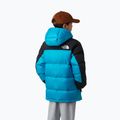 Dětská bunda The North Face Hmyln Down Short Parka meridian blue 3