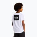 Dětské tričko The North Face Box Nse tnf white 3