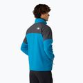 Pánská mikina The North Face Glacier Heavyweight 1/2 Zip dusk blue/asphalt grey 3
