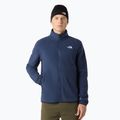 Pánská fleecová mikina The North Face Glacier Fleece summit navy