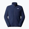 Pánská fleecová mikina The North Face Glacier Fleece summit navy 4