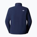 Pánská fleecová mikina The North Face Glacier Fleece summit navy 5