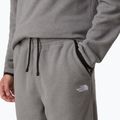 Pánské kalhoty The North Face Glacier Fleece mid graather heather 4