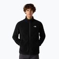 Pánská fleecová mikina The North Face Glacier Fleece black