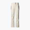 Dámské lyžařské kalhoty The North Face Lenado Regular white dune 4