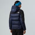 Dámská péřová bunda The North Face Diablo Down 2.0 Hooded estate blue/black heather 3