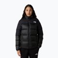 Dámská péřová bunda The North Face Diablo Down 2.0 black heather/black