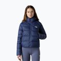 Dámská péřová bunda The North Face Hyalite Down Hoodie lunar blue