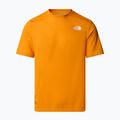 Pánské tričko The North Face Multiple Placement mushroom ember 4