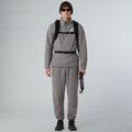 Pánská fleecová mikina The North Face Glacier Fleece 1/4 Zip mid grey heather 2