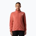Dámská fleecová mikina The North Face Glacier Fleece mars dust