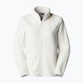 Dámská fleecová mikina The North Face Glacier Fleece white dune 5