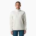 Dámská fleecová mikina The North Face Glacier Fleece 1/4 Zip white dune
