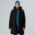 Dámský péřový kabát The North Face Suzanne Triclimate 2.0 černý 5