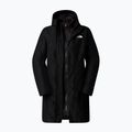 Dámský péřový kabát The North Face Suzanne Triclimate 2.0 černý 8