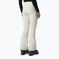 Dámské lyžařské kalhoty The North Face Snoga Regular white dune/white dune 2