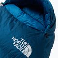 Spací pytel The North Face Blue Kazoo 198 cm/right banff blue/banff blue 3