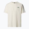 Pánské tričko The North Face NSE Slopes Relaxed Tee Graphic white dune 4