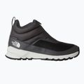 Dámské sněhule The North Face Thermoball Progressive Zip II Wp anthracite grey/white ash 8