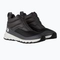 Dámské sněhule The North Face Thermoball Progressive Zip II Wp anthracite grey/white ash 9