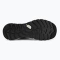 Dámské sněhule The North Face Thermoball Progressive Zip II Wp anthracite grey/white ash 4