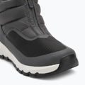 Dámské sněhule The North Face Thermoball Progressive Zip II Wp anthracite grey/white ash 7