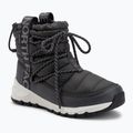 Dámské sněhule The North Face Thermoball Lace Up WP anthracite grey/white ash
