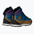 Pánské boty The North Face Back To Berkeley IV Textile WP dusk blue/black 10