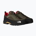 Pánská přístupová obuv The North Face Verto Alpine Gore-Tex hero new taupe green/summit go 9