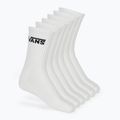 Ponožky Vans Classic Crew 3 páry white