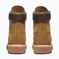 Pánské boty Timberland Premium 6 Inch Lace Up Waterproof olive nubuck/dark brown 12