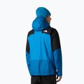 Pánská nepromokavá bunda The North Face Signal 2.5L Dryvent skyline blue/adriatic blue/tnf black 3