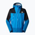 Pánská nepromokavá bunda The North Face Signal 2.5L Dryvent skyline blue/adriatic blue/tnf black 5