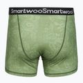 Pánské termo boxerky Smartwool Merino Print Boxer Brief Boxed frn rstc flrl 2