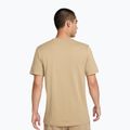 Pánské tričko Nike Sportswear Club parachute beige 3
