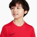 Dětské fotbalové tričko Nike Academy Dri-Fit Jr university red/university red/black 4