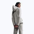 Dámská mikina Nike Sportswear Tech Fleece Windrunner dark grey heather/black 4