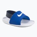 Dětské pantofle Nike Coffee game royal/thunder blue/white/white