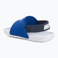 Dětské pantofle Nike Coffee game royal/thunder blue/white/white 3