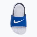 Dětské pantofle Nike Coffee game royal/thunder blue/white/white 5