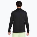 Pánská běžecká mikina Nike Stride 1/4 Zip Dri-Fit black 3