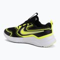 Dětské boty do vody Nike Cosmic Runner black/volt/wolf grey 3