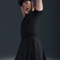 Tenisová sukně Nike Court Dri-Fit Ace Advantage black/black 8