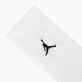 Skarpety  Nike Jordan Everyday Cushioned Crew 6 par white/black 3
