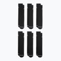 Skarpety Nike Jordan Everyday Cushioned Crew 6 par black/white 5