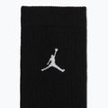 Skarpety Nike Jordan Everyday Cushioned Crew 6 par black/white 7