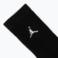 Skarpety Nike Jordan Everyday Cushioned Crew 6 par black/white 3
