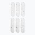 Skarpety  Nike Jordan Everyday Cushioned Crew 6 par white/black 6