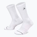 Ponožky Jordan Everyday Cushioned Crew 6 párů bílá/černá 3