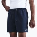 Pánské šortky Nike Club French Terry Flow obsidian/obsidian/white 4